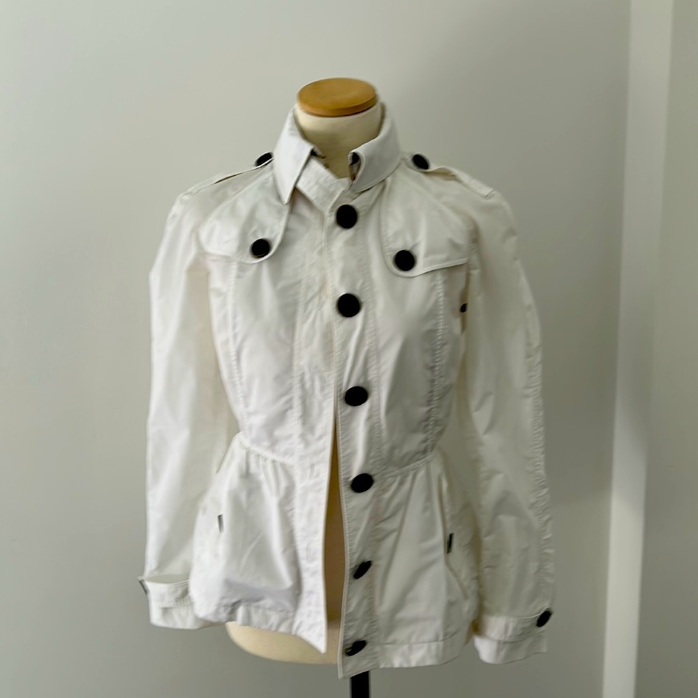 Burberry nylon jacket